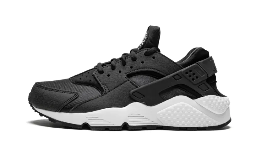 Nike Huarache AIR HUARACHE RUN MNS WMNS 'Black N White'